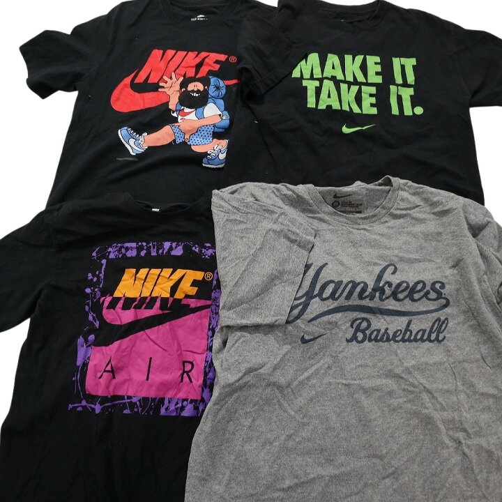 楽天市場】古着卸 まとめ売り ナイキ NIKE 半袖Tシャツ 16枚セット 