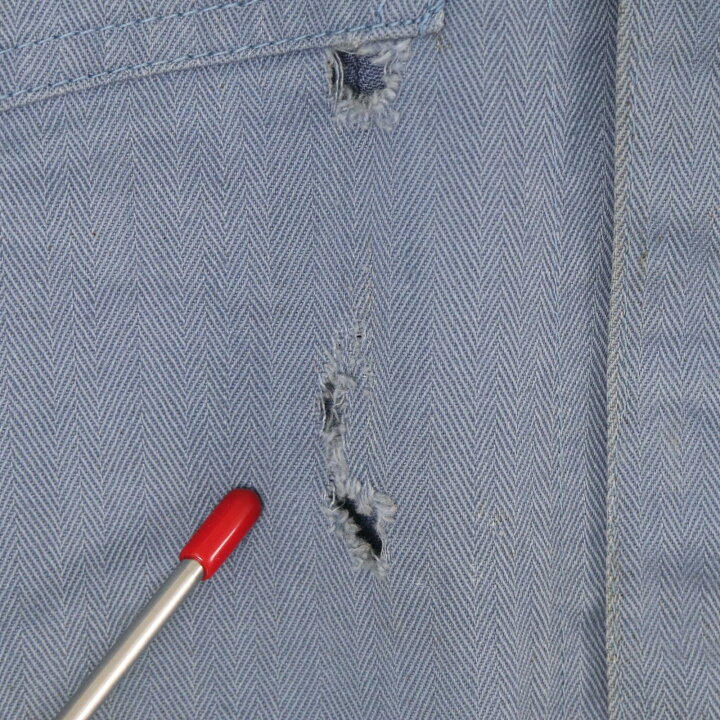 楽天市場】50年代 USA製 K.W.B.MFG. ショップコート ヴィンテージ  