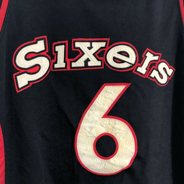 楽天市場】Mitchell&Ness NBA フィラデルフィア・76ers ジュリアス 