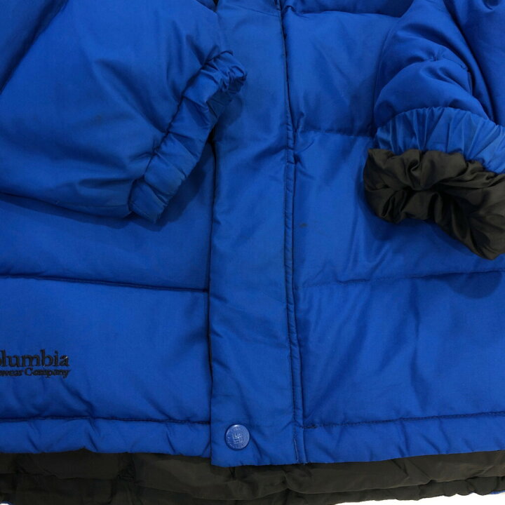 楽天市場】90年代 Columbia コロンビア ダウンジャケット アウトドア  