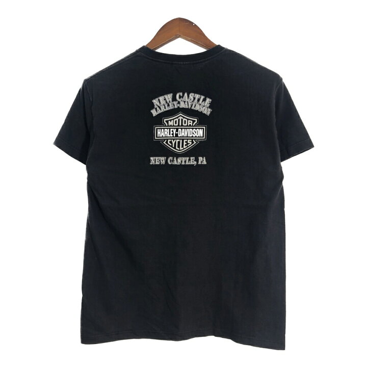 楽天市場】00年代 USA製 HARLEY DAVIDSON ハーレーダビッドソン 半袖T 