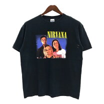 楽天市場】nirvana tシャツ 中古の通販