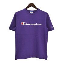 楽天市場】パープル（ブランドチャンピオン）（Tシャツ・カットソー 