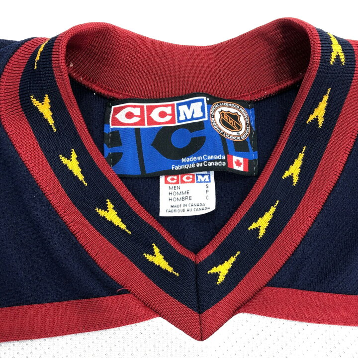 楽天市場】90年代 カナダ製 NHL アトランタ・スラッシャーズ 