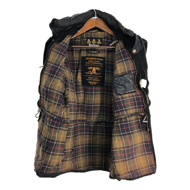 楽天市場】Barbour バブアー × To Ki To トキト オイルドジャケット 