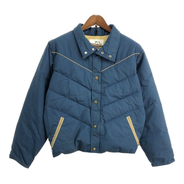 楽天市場】70年代 WOOLRICH ウールリッチ ダウンジャケット 