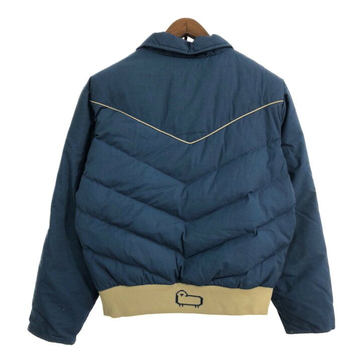 楽天市場】70年代 WOOLRICH ウールリッチ ダウンジャケット 