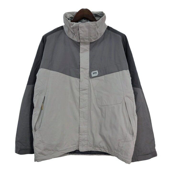 楽天市場】HELLY HANSEN ヘリーハンセン 中綿 ナイロンジャケット 