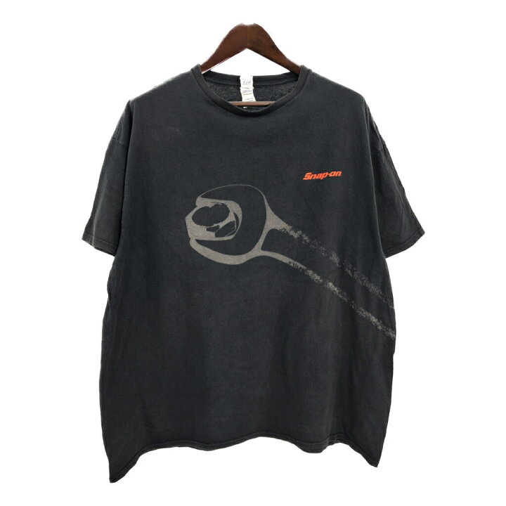 楽天市場】DELTA デルタ Snap-on スナップオン 半袖Tシャツ 大きい 