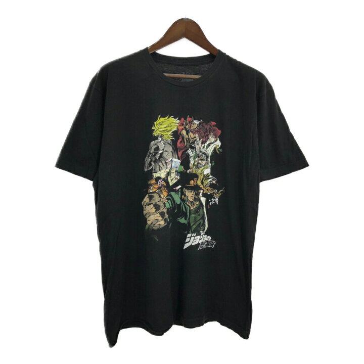 楽天市場】ジョジョの奇妙な冒険 半袖Tシャツ アニメ コミックス 