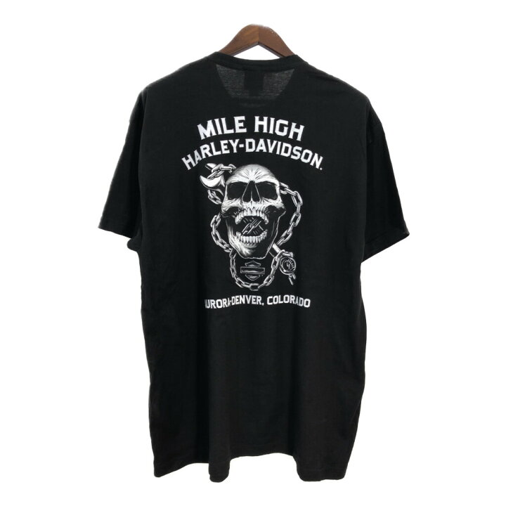 楽天市場】新品タグ付き HARLEY DAVIDSON ハーレーダビッドソン 半袖T 