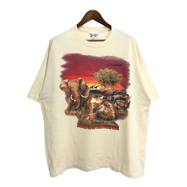 楽天市場】90年代 USA製 Walt Disney World ディズニー ANIMAL KINGDOM 