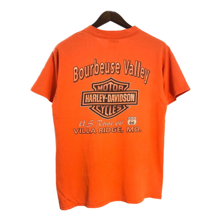 楽天市場】90年代 USA製 HARLEY DAVIDSON ハーレーダビッドソン 半袖T
