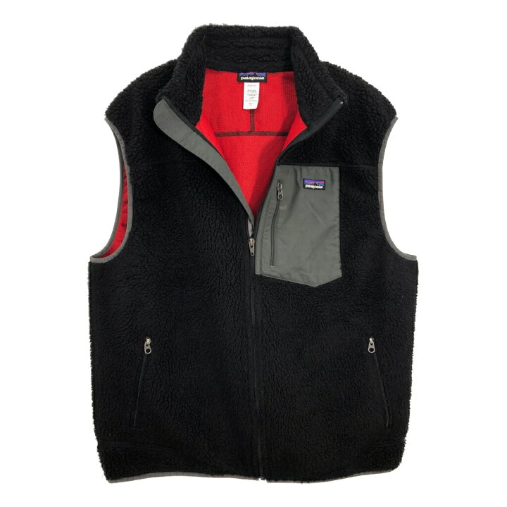 楽天市場】patagonia パタゴニア Retro-X レトロX フリースベスト 