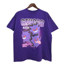 楽天市場】ポケモン tシャツ ゲンガーの通販