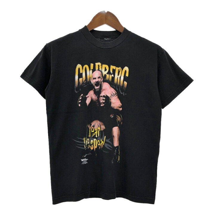 楽天市場】90年代 World Championship Wrestling ビル・ゴールドバーグ 