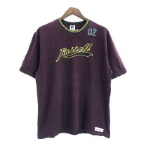 楽天市場】フットボールtシャツ ラッセルの通販