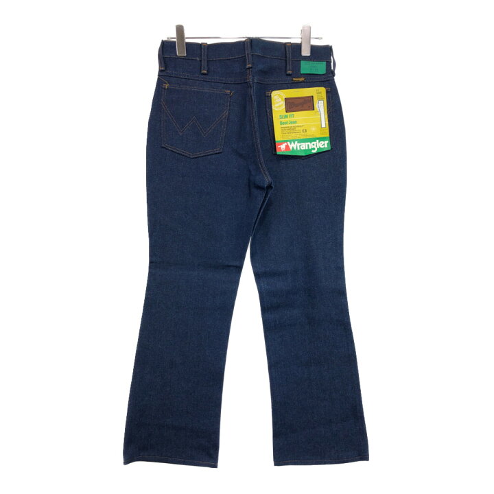 楽天市場】デッドストック 70年代 USA製 Wrangler ラングラー 935DEN 