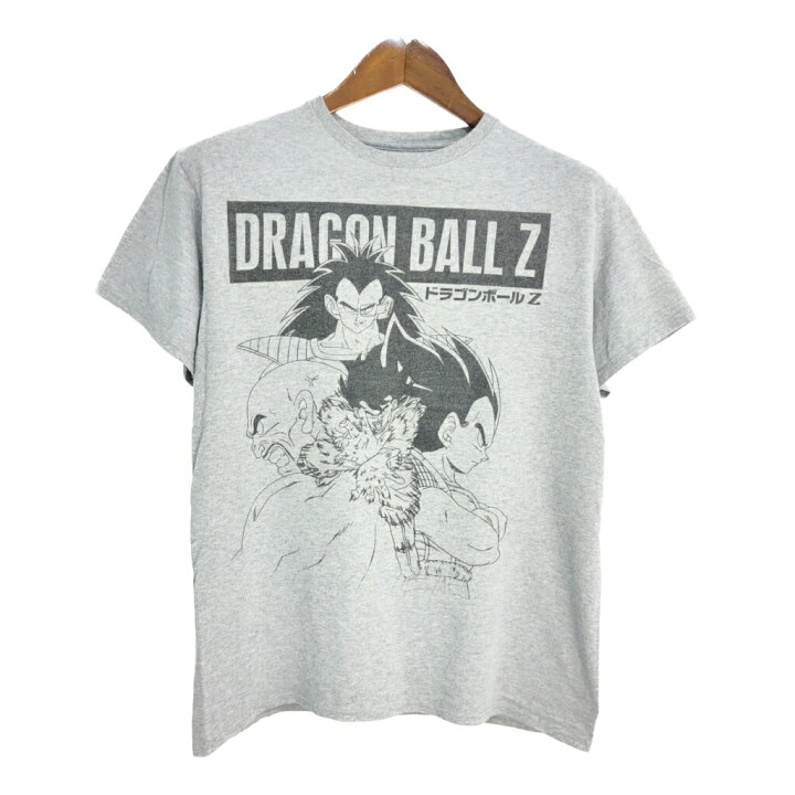 楽天市場】DRAGON BALL Z ドラゴンボールZ 半袖Tシャツ アニメ 