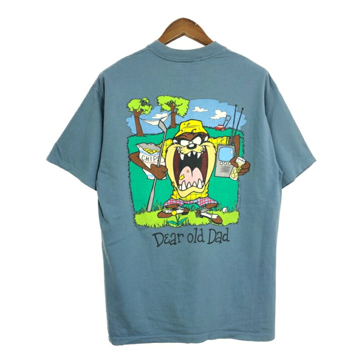 楽天市場】90年代 USA製 LOONEY TUNES ルーニー・テューンズ  