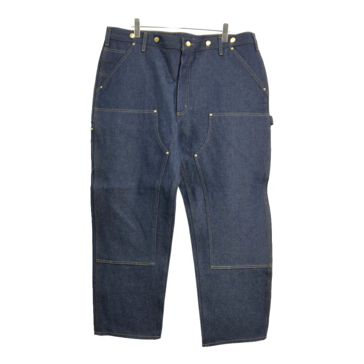楽天市場】デッドストック Carhartt カーハート ダブルニー デニム 