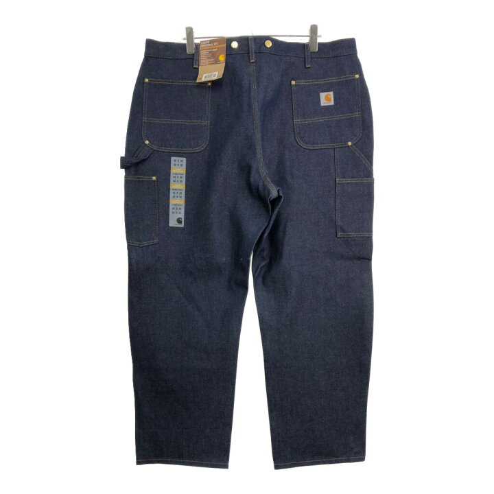 楽天市場】デッドストック Carhartt カーハート ダブルニー デニム 