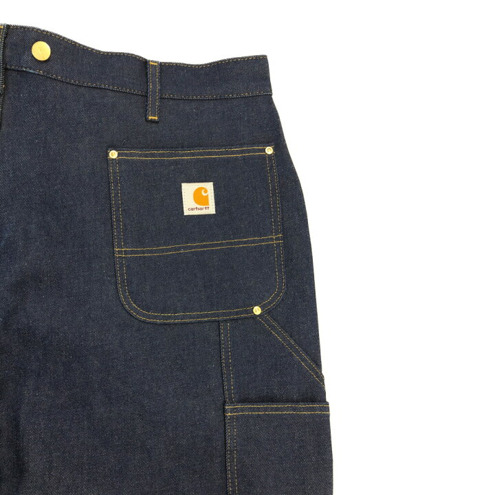 楽天市場】デッドストック Carhartt カーハート ダブルニー デニム