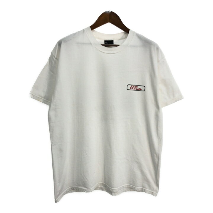 楽天市場】NO FEAR 騙し絵 半袖Tシャツ ホワイト(メンズ XL相当)中古 