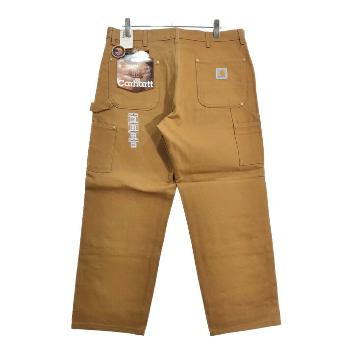 楽天市場】Carhartt カーハート ダック ダブルニー ビブオーバーオール  