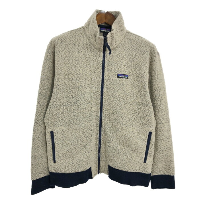 楽天市場】patagonia パタゴニア ウーリエステル フリースジャケット 
