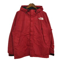 楽天市場】the north face マウンテンパーカー（カラーレッド 