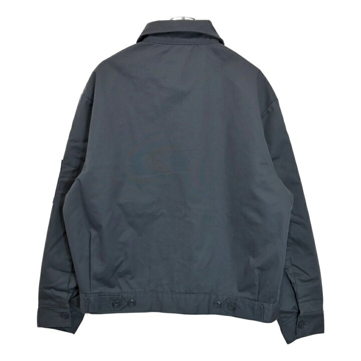 楽天市場】Dickies ディッキーズ ワークジャケット グレー(メンズ L 