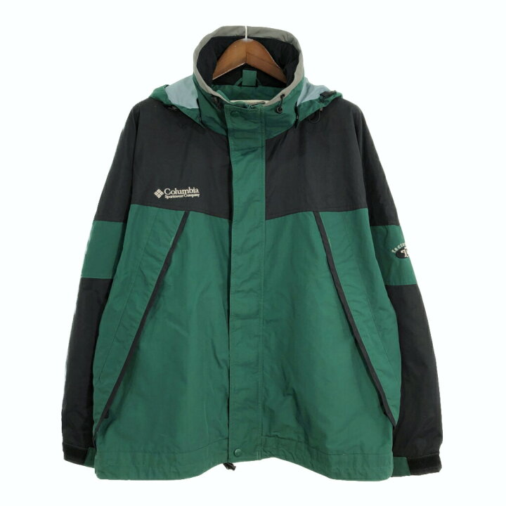 楽天市場】Columbia コロンビア マウンテンパーカー アウトドア 