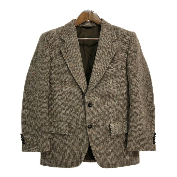 楽天市場】USA製 Harris Tweed ハリスツイード KUPPENHEIMER 