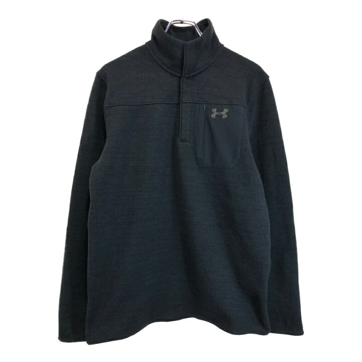 楽天市場】新品タグ付き UNDER ARMOUR アンダーアーマー ハーフジップ 