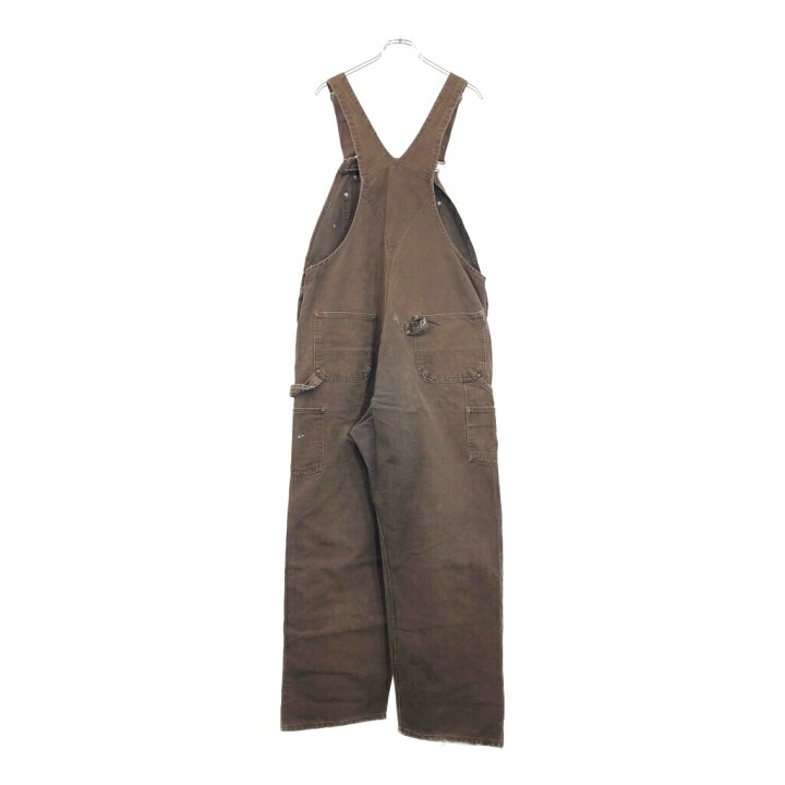 楽天市場】Carhartt カーハート ダック ダブルニー ビブオーバーオール  