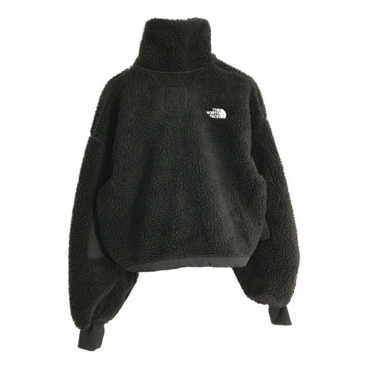 楽天市場】THE NORTH FACE ノースフェイス ハーフジップ ボアフリース 