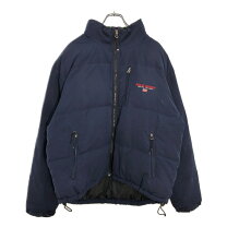 90 s Ralph Lauren POLO SPORT ダウンジャケット - 古着屋グレープフルーツ ムーン Grapefruitmoon Onlineshop