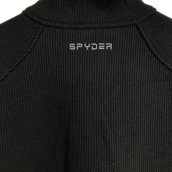 楽天市場】SPYDER スパイダー ハーフジップ コアセーター フリース 