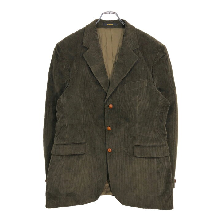 楽天市場】90年代 Barbour バブアー コーデュロイ テーラード 