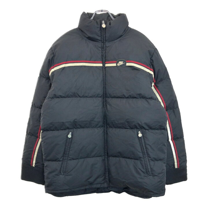 楽天市場】00年代 NIKE ナイキ ダウンジャケット スポーツ ブラック  