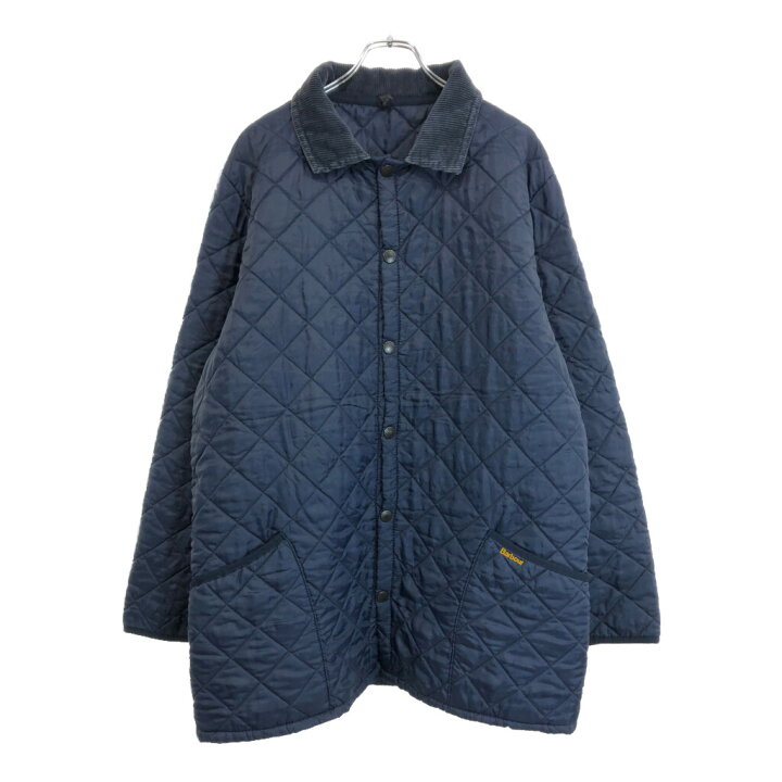 楽天市場】90年代 イングランド製 Barbour バブアー キルティング 