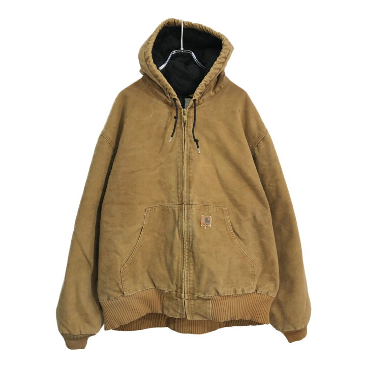 楽天市場】00年代 Carhartt カーハート アクティブジャケット ワーク 