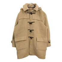 楽天市場】ダッフルコート ベージュ（メンズファッション）の通販 
