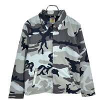 楽天市場】CARHARTT（柄カモフラージュ・迷彩）（コート・ジャケット 