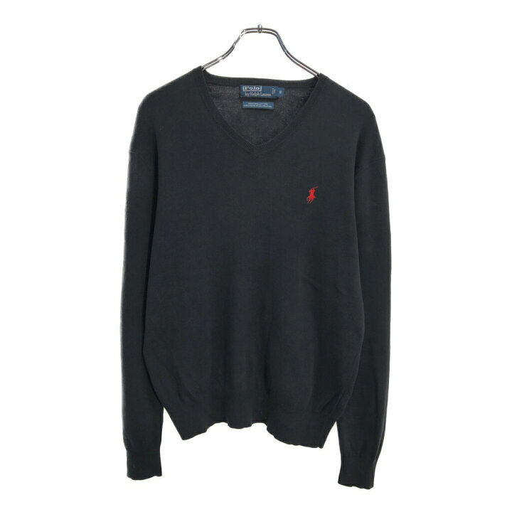 楽天市場】Polo by Ralph Lauren ポロ ラルフローレン Vネック 