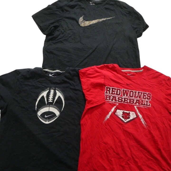 楽天市場】古着卸 まとめ売り ナイキ NIKE 半袖Tシャツ 15枚セット 