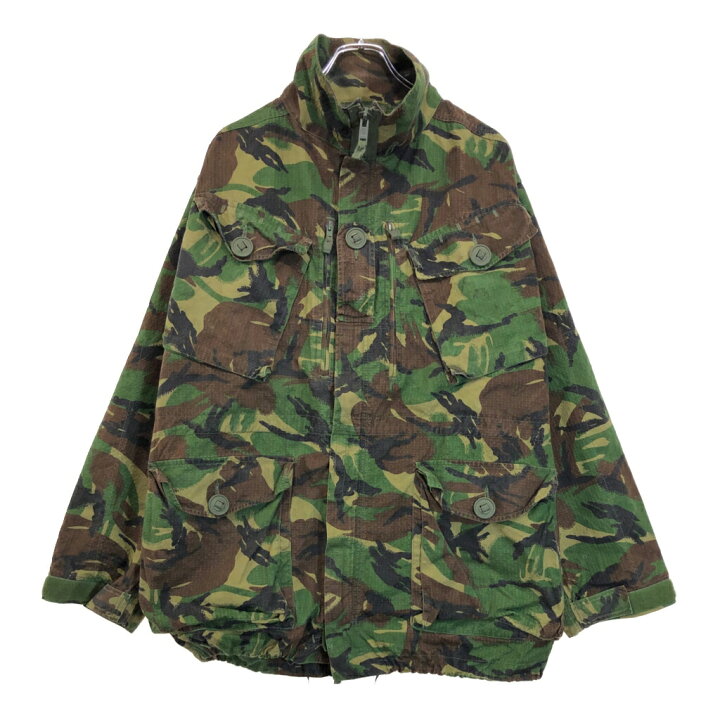 楽天市場】90年代 イギリス軍 DPMカモ フィールドジャケット ユーロ 