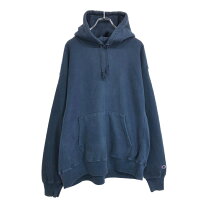 楽天市場】リバースウィーブ xl 中古 ネイビーの通販