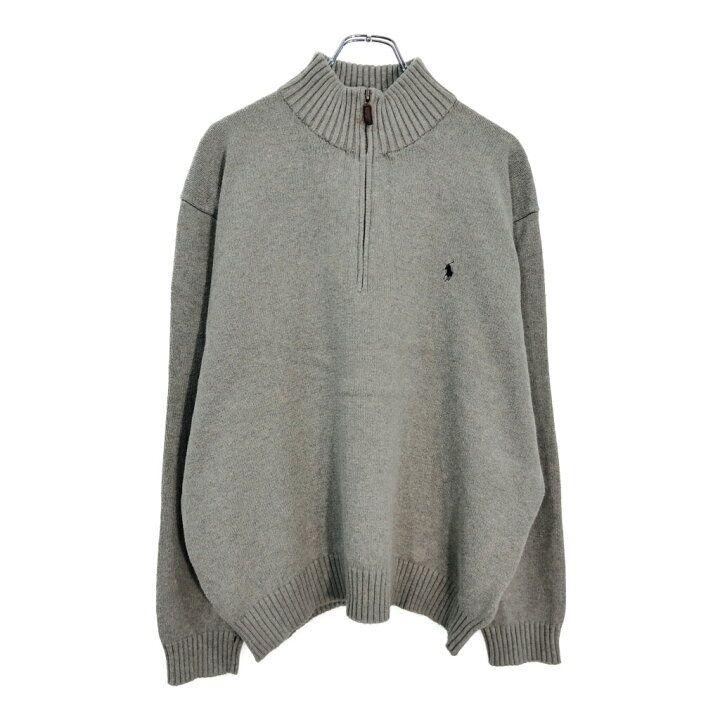楽天市場】Polo by Ralph Lauren ポロ ラルフローレン ハーフジップ 